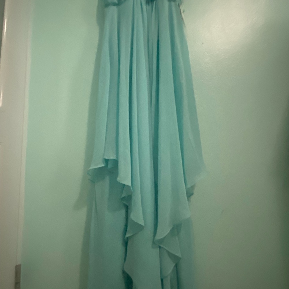 Eliza J New York long beaded dress vintage - Picture 3 of 9